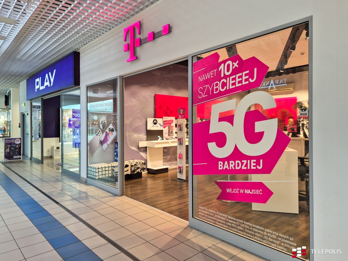 T-Mobile bezwarunkowo i na stałe wprowadza 5G i 5G Bardziej