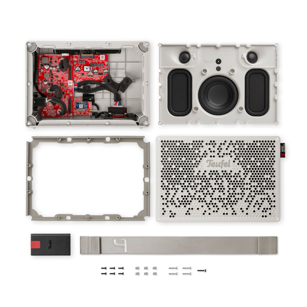 Teufel MYND – modułowy głośnik Bluetooth dla majsterkowicza
