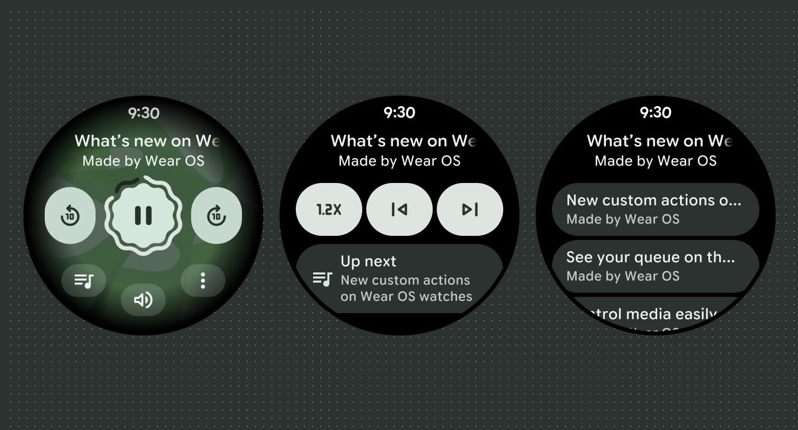 Google Wear OS 6 już oficjalnie. Ładniejszy wygląd i dłuższy czas pracy