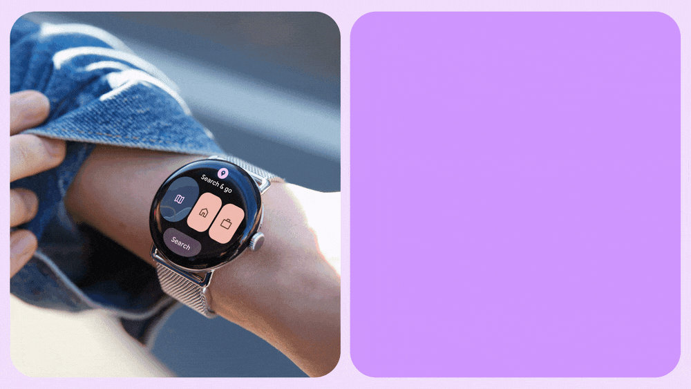 Google Wear OS 6 już oficjalnie. Ładniejszy wygląd i dłuższy czas pracy