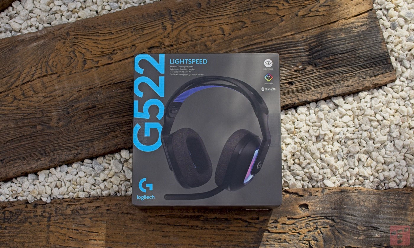 Logitech G522 Lightspeed. To nowy, gamingowy hit (test)