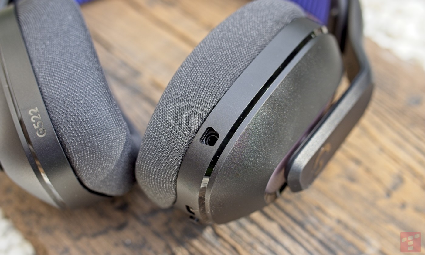 Logitech G522 Lightspeed. To nowy, gamingowy hit (test)