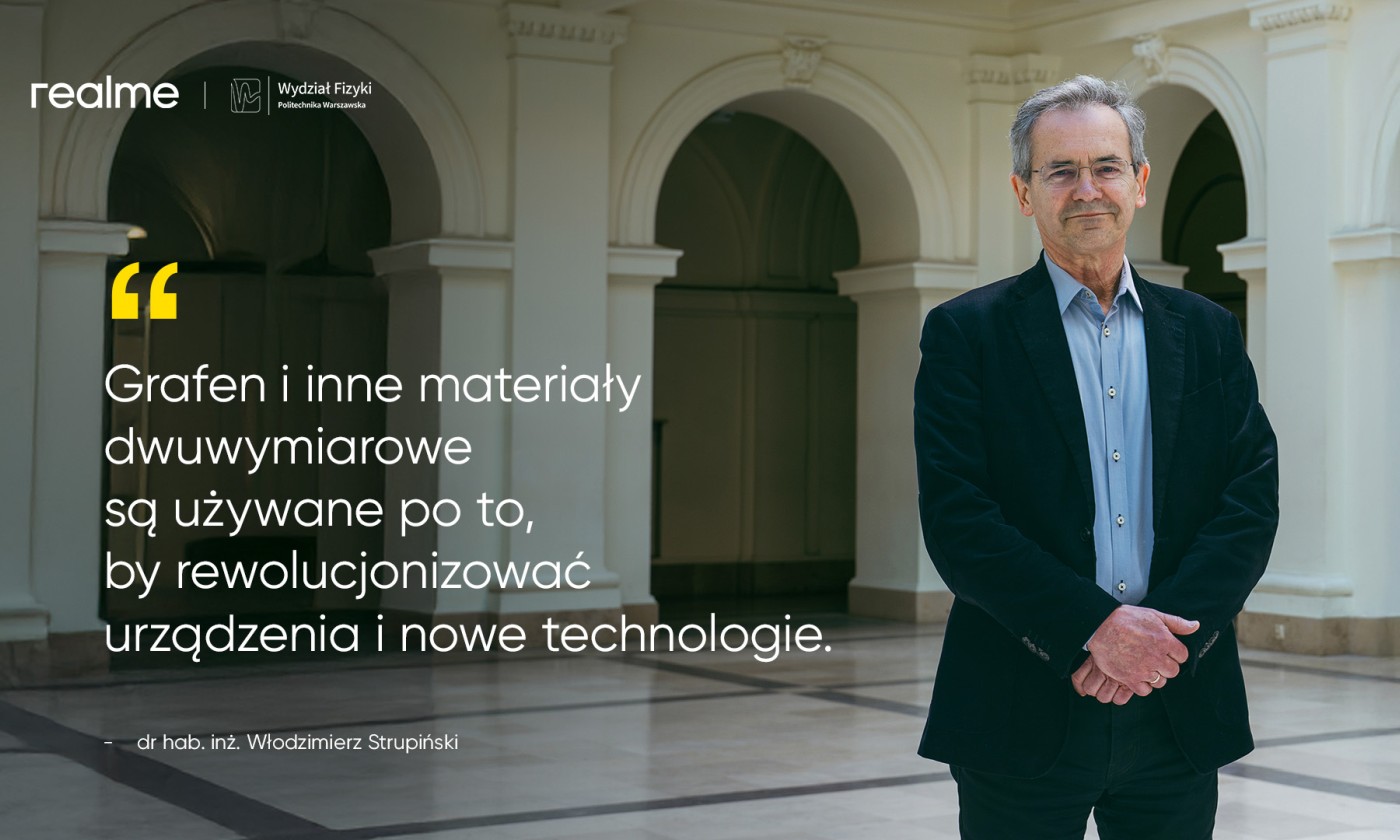 Realme chwali się grafenowym chłodzeniem. Oto potencjał tej technologii