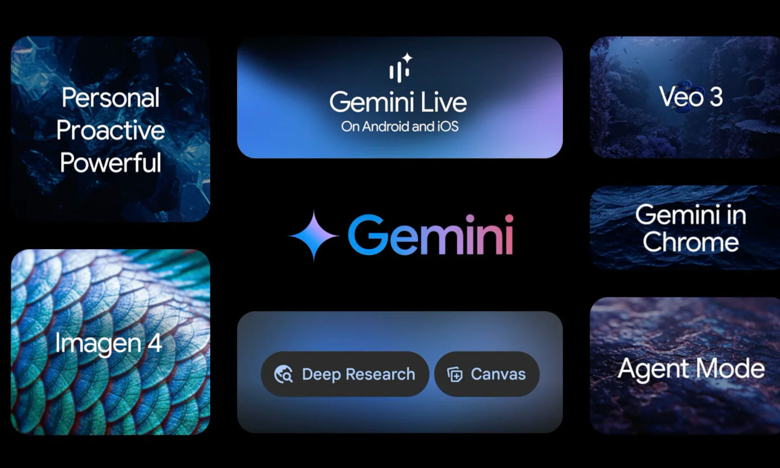Google: lepsze Gemini, nowe generatory obrazów i wideo oraz sensacyjny Flow
