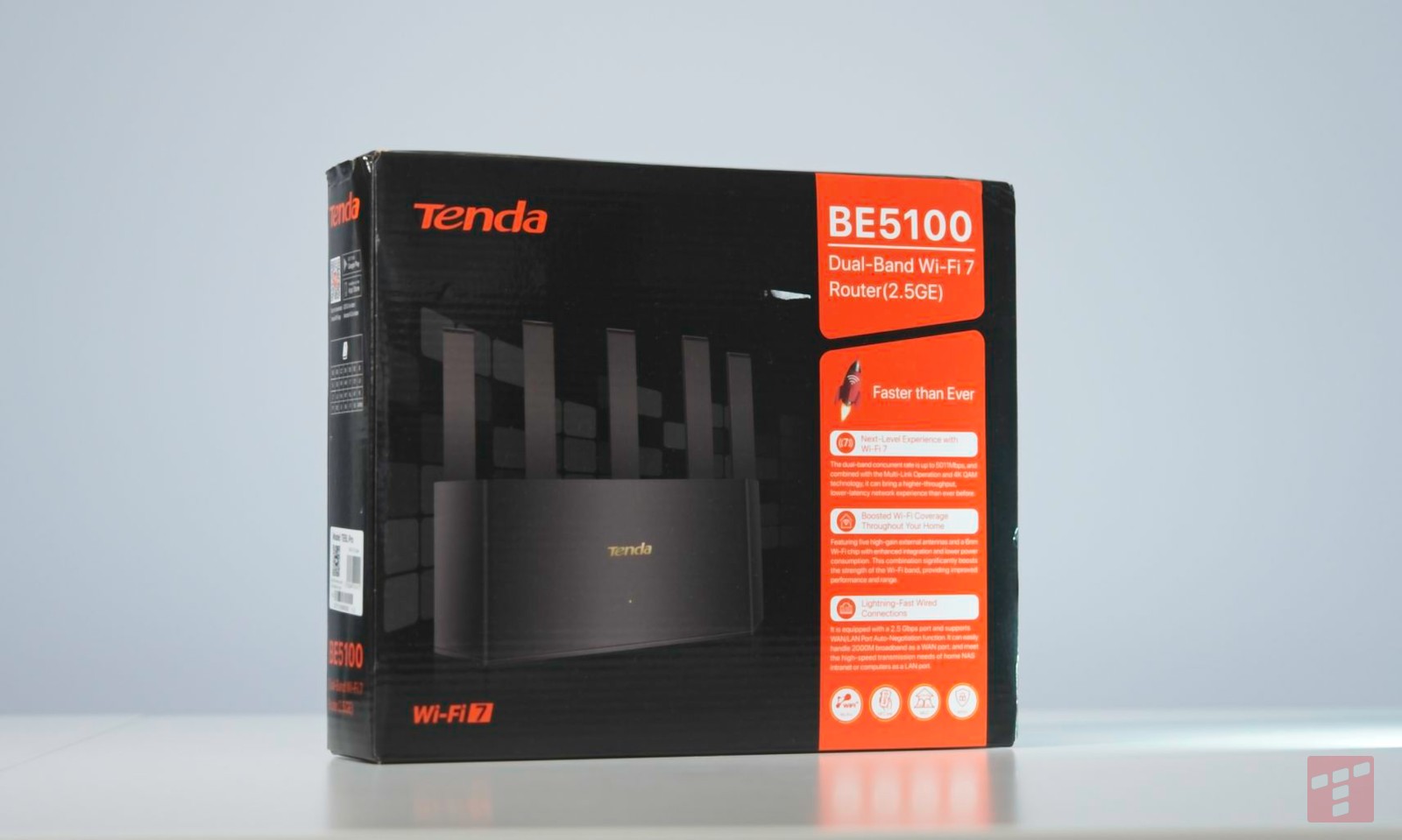 Wi-Fi 7 bez sprzedawania nerki? Z Tenda TE6L Pro to możliwe