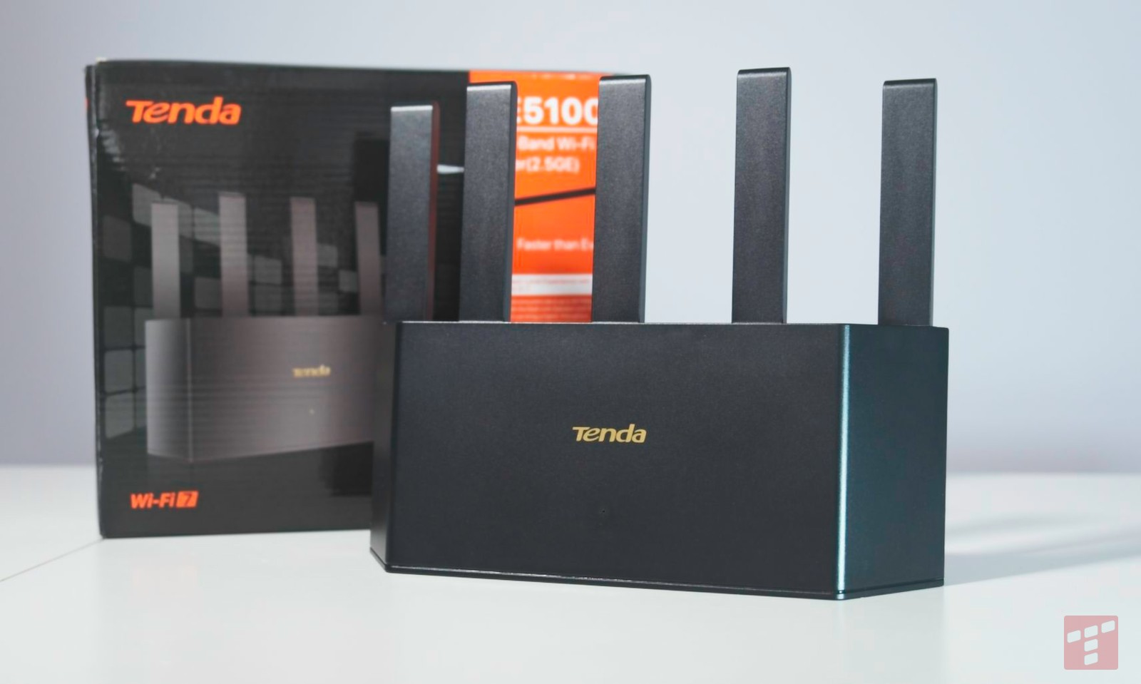 Wi-Fi 7 bez sprzedawania nerki? Z Tenda TE6L Pro to możliwe