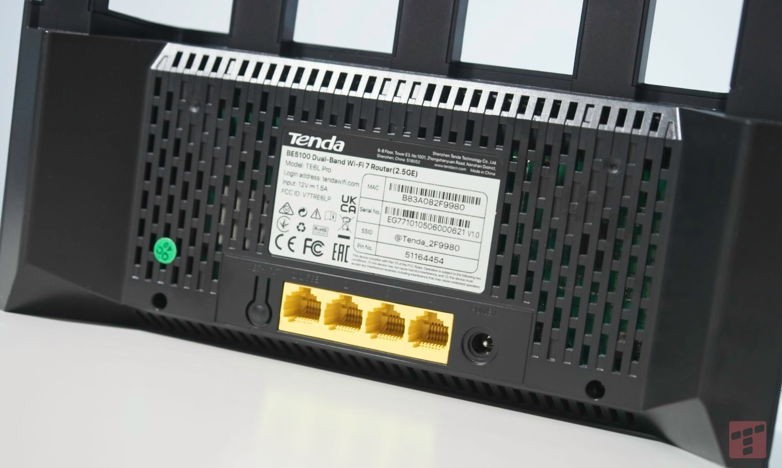 Wi-Fi 7 bez sprzedawania nerki? Z Tenda TE6L Pro to możliwe