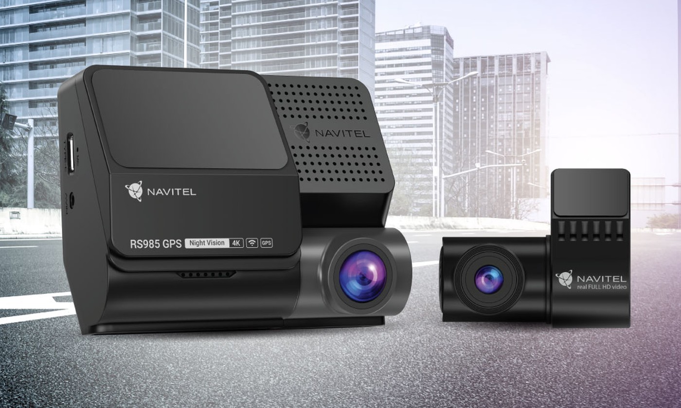 Navitel ma nowe wideorejestratory premium. Nie kosztują bardzo dużo