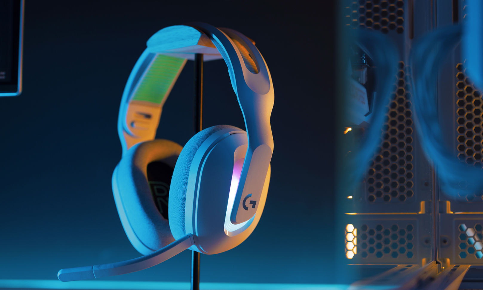 Logitech wprowadza nowe słuchawki dla graczy. Zapowiada się na hit