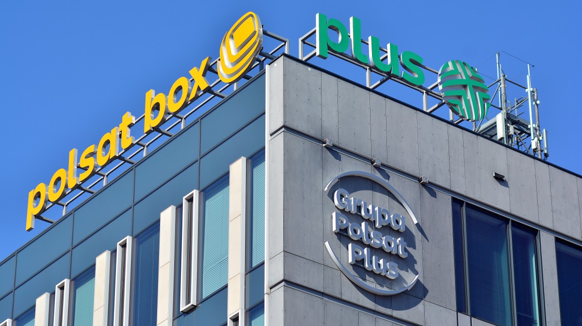 Grupa Polsat Plus: przybywa klientów, rosną przychody. Wyniki za 1Q2025