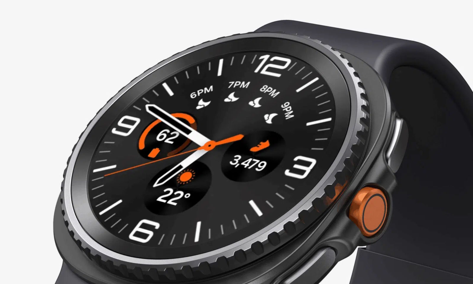 Galaxy Watch 8 Classic: tak wygląda. Potwierdzają się przecieki