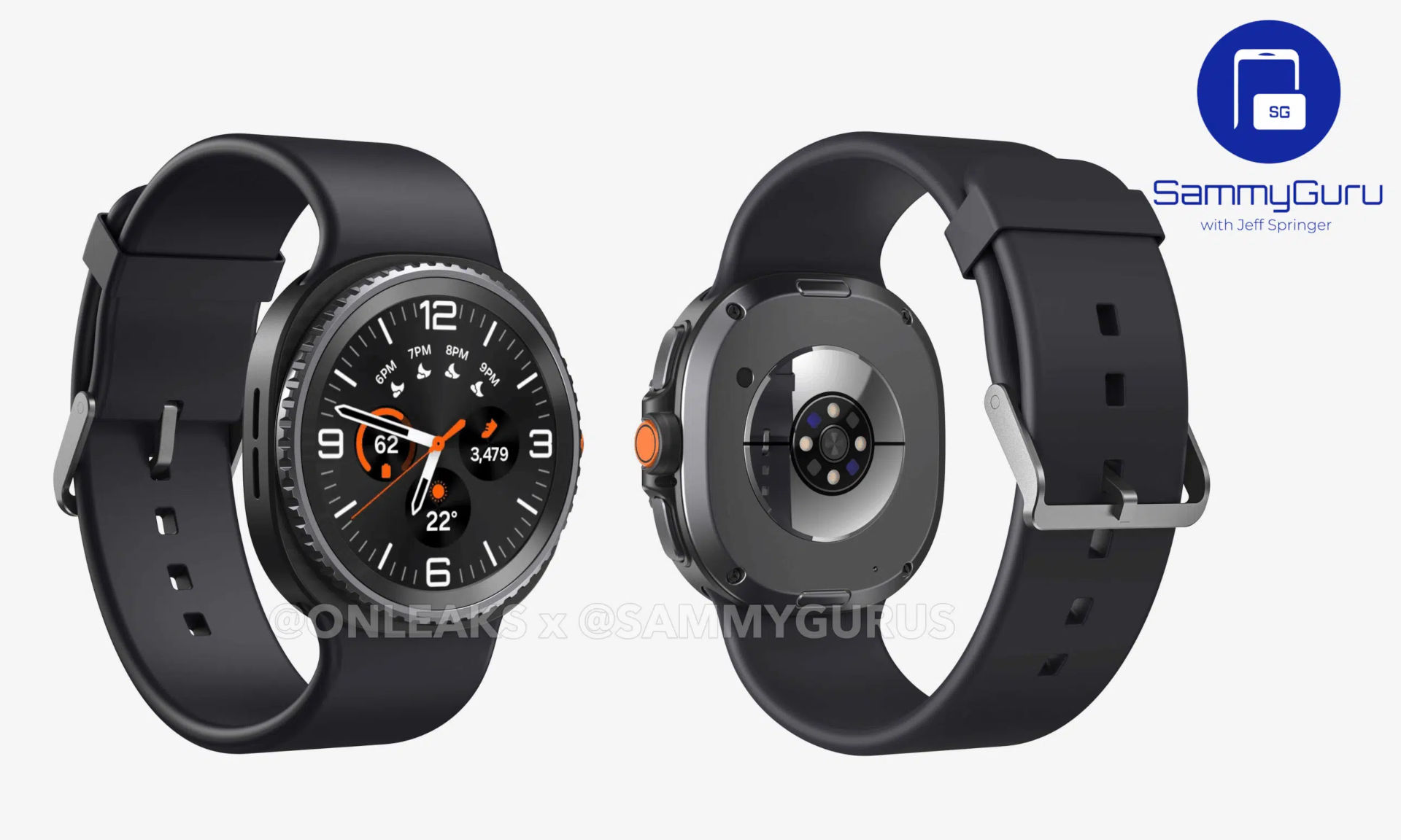 Galaxy Watch 8 Classic: tak wygląda. Potwierdzają się przecieki