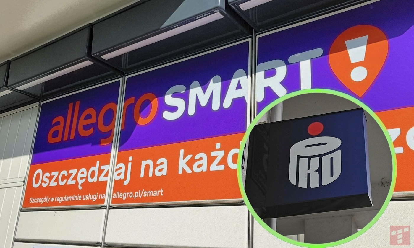 Allegro szykuje nowe usługi. Stworzy je z PKO BP