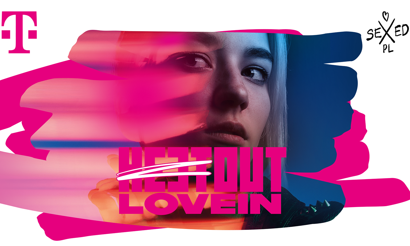 T-Mobile chce zatrzymać hejt w sieci. Pomóc ma kampania #HejtOutLoveIn