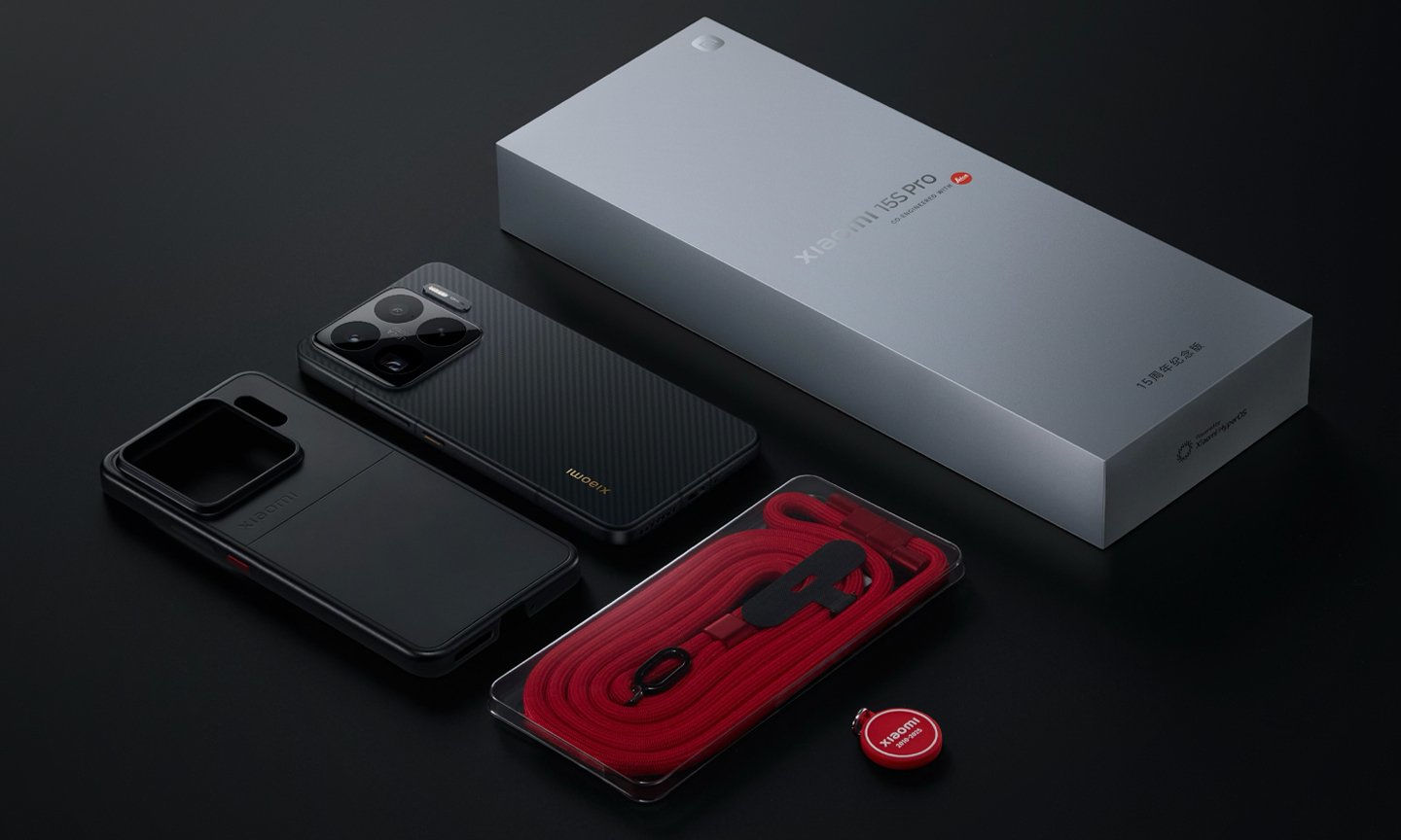Xiaomi 15S Pro z Xring O1 bije flagowce ze Snapdragonem 8 Elite