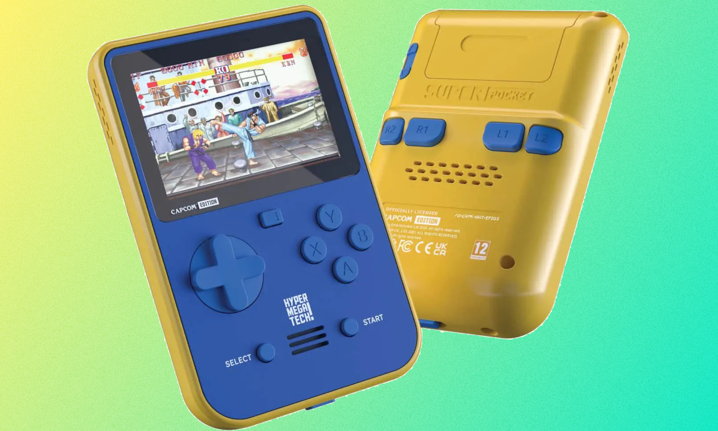 Game Boy naszych czasów z grami tamtych czasów jest w świetnej cenie. Legalne granie dla fanów retro