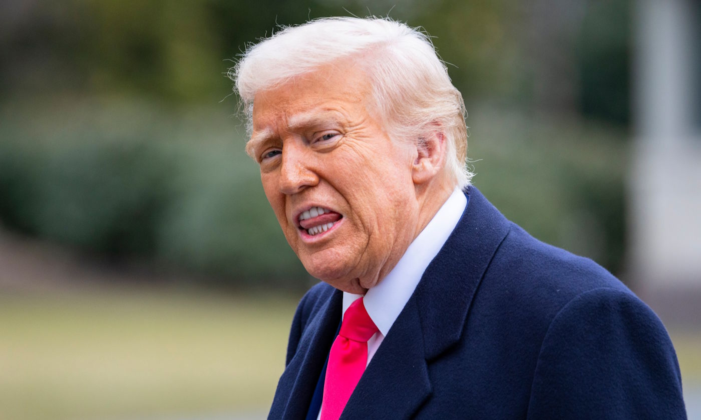 Trump szantażuje Europę. Chodzi o cła