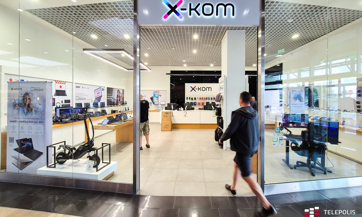 Szalona promocja w x-kom. Ten produkt jest tani jak barszcz i znika w oczach. Sam kupiłem dwa