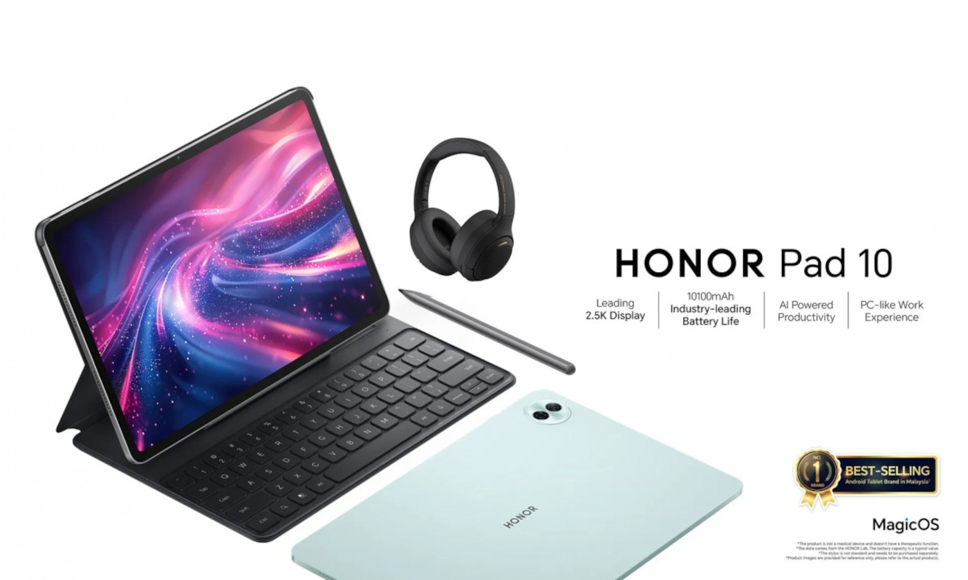 Honor pokazał coś, co uszczęśliwi miłośników niedrogich tabletów z dużym ekranem