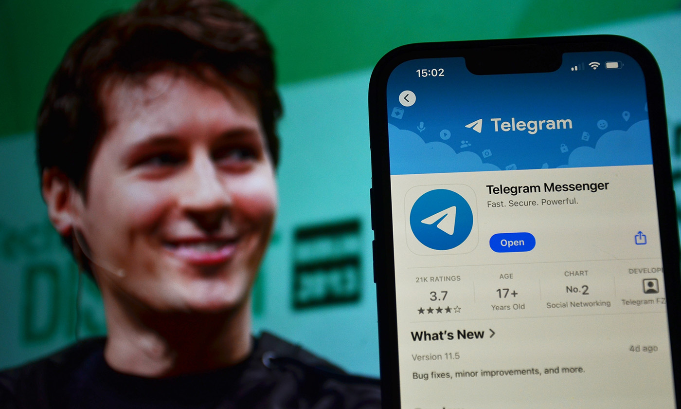 Telegram z ogromnym zyskiem netto. Durov rozbija bank