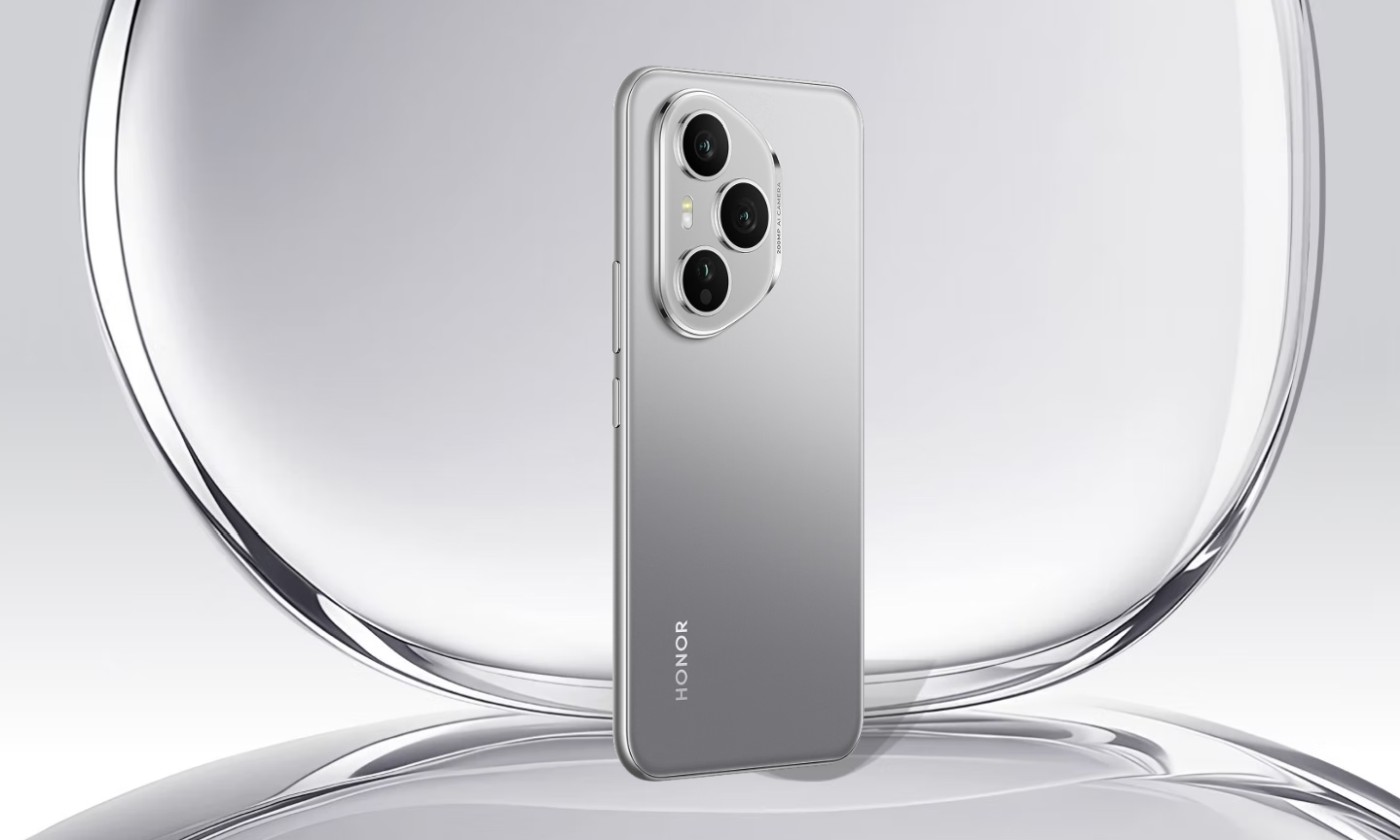Seria Honor 400 dostanie 6 lat aktualizacji Androida i AI od Google