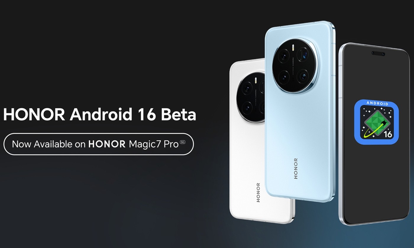 Seria Honor 400 dostanie 6 lat aktualizacji Androida i AI od Google