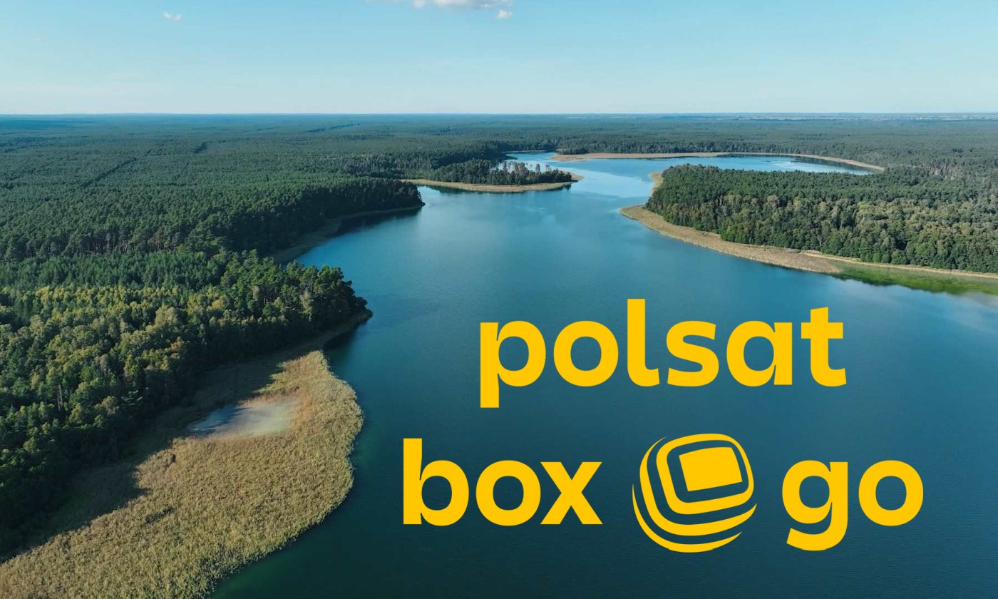 Polsat Box Go „PARKuje” z nową serią o polskich parkach narodowych