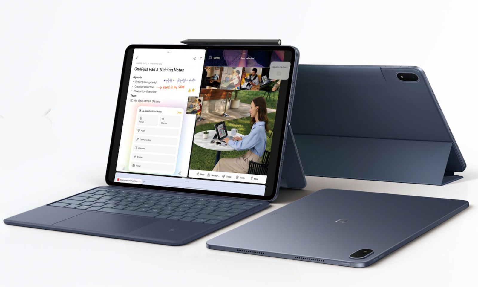 OnePlus Pad 3 taniej o 400 zł. Nowa promocja przed startem sprzedaży