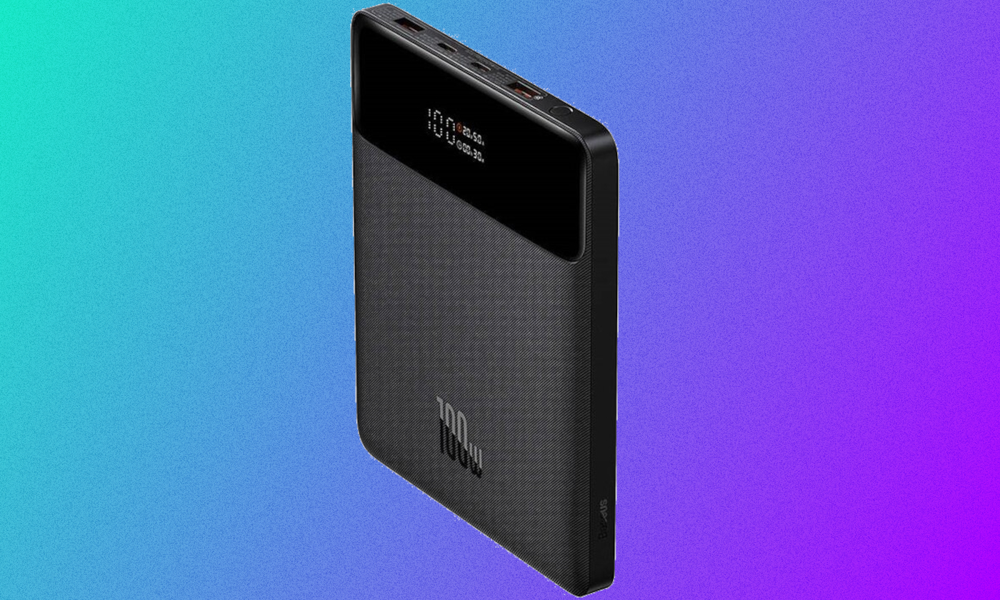 Ten potężny, 100-watowy powerbank jest stworzony do podróży, a dziś kupisz go za grosze
