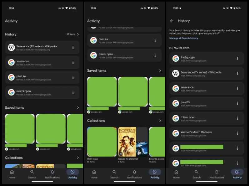 Rewolucja w dolnym pasku Google Search. Zobacz, co się zmieniło