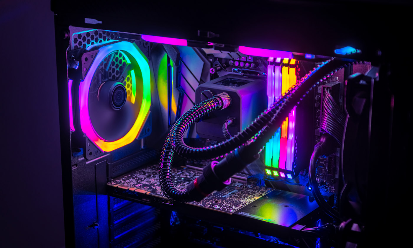 8 GB VRAM wystarczy do gier. Tak twierdzi AMD