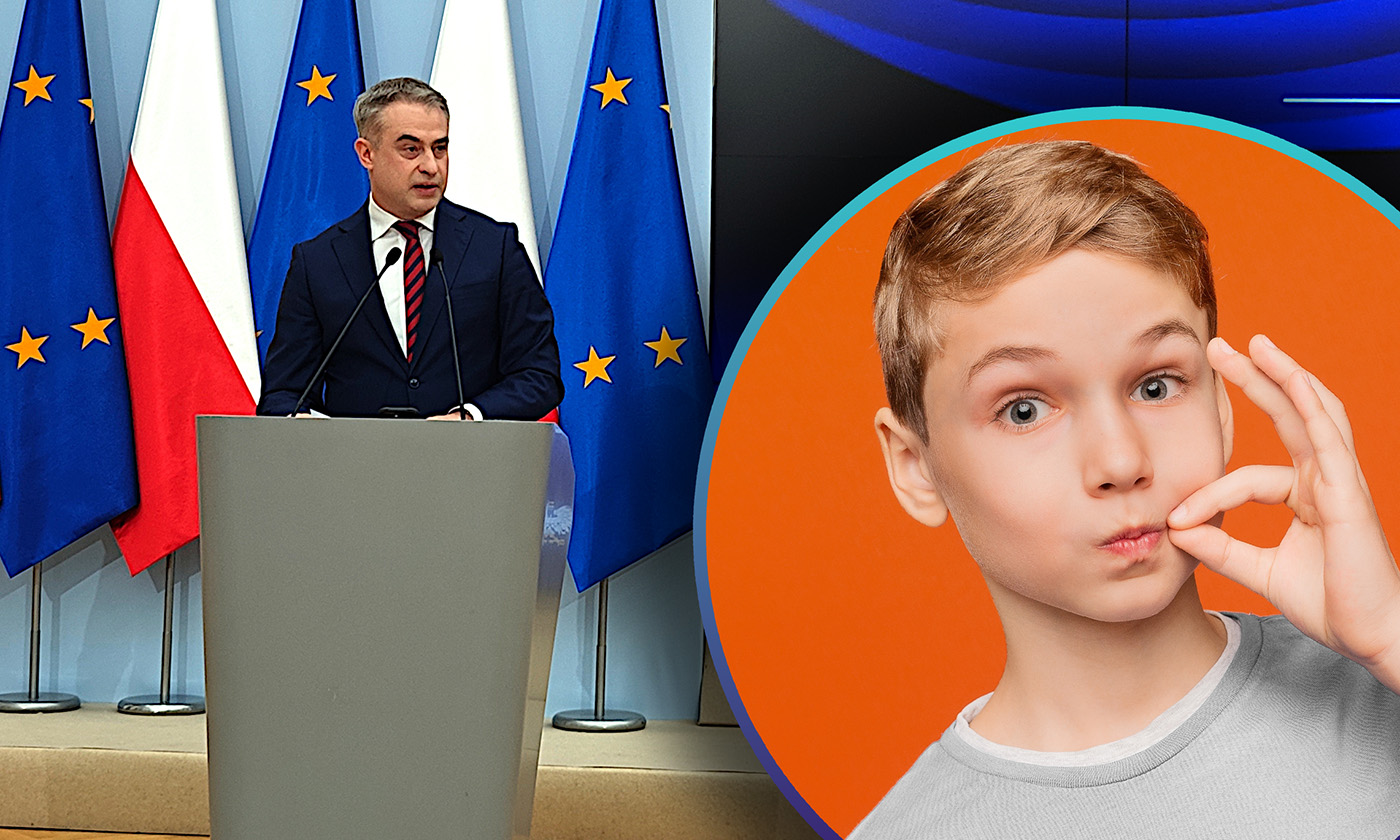 Ocenzurują Internet. Ministerstwo Cyfryzacji zaczęło z grubej rury