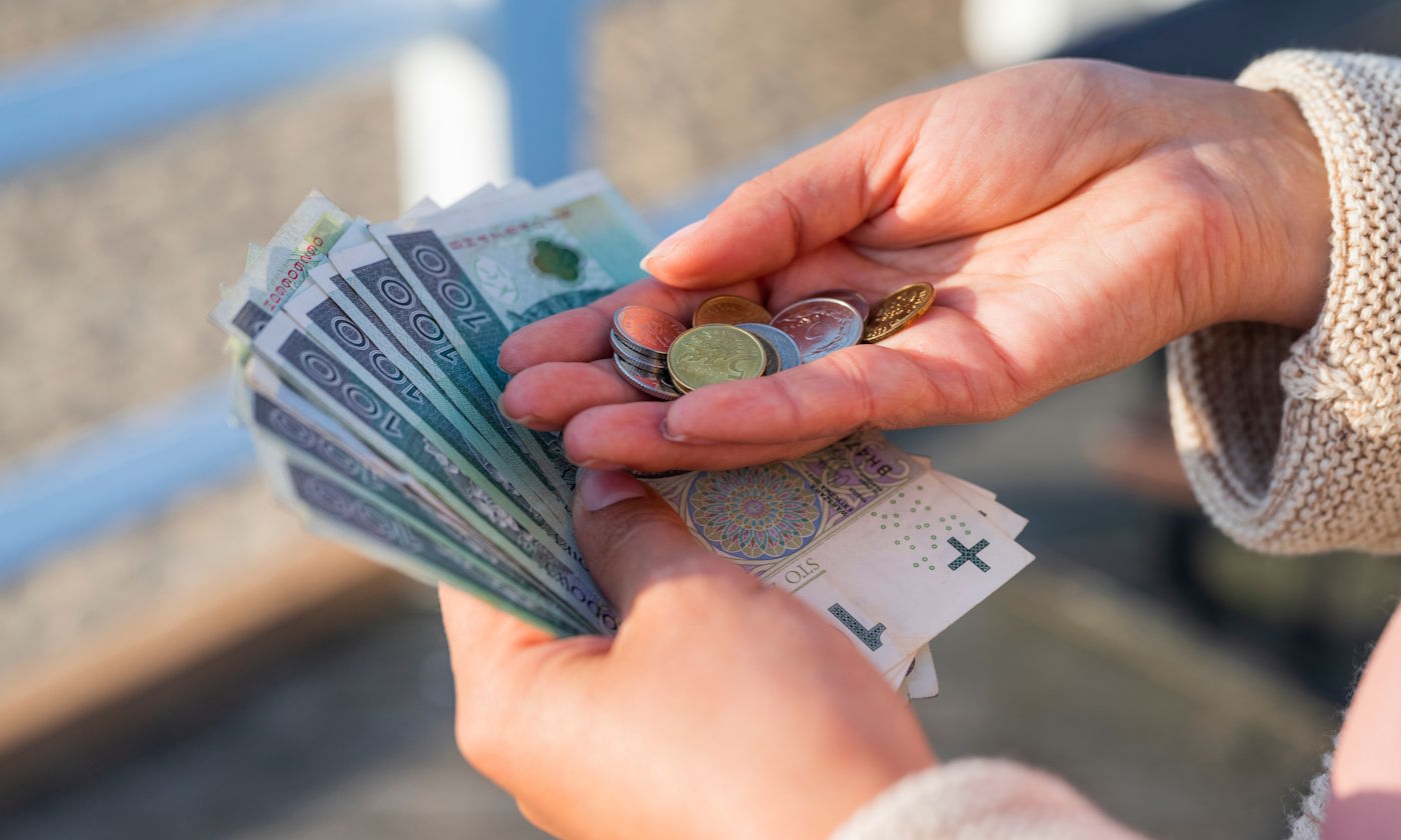 Przez taki przelew trafisz na celownik fiskusa