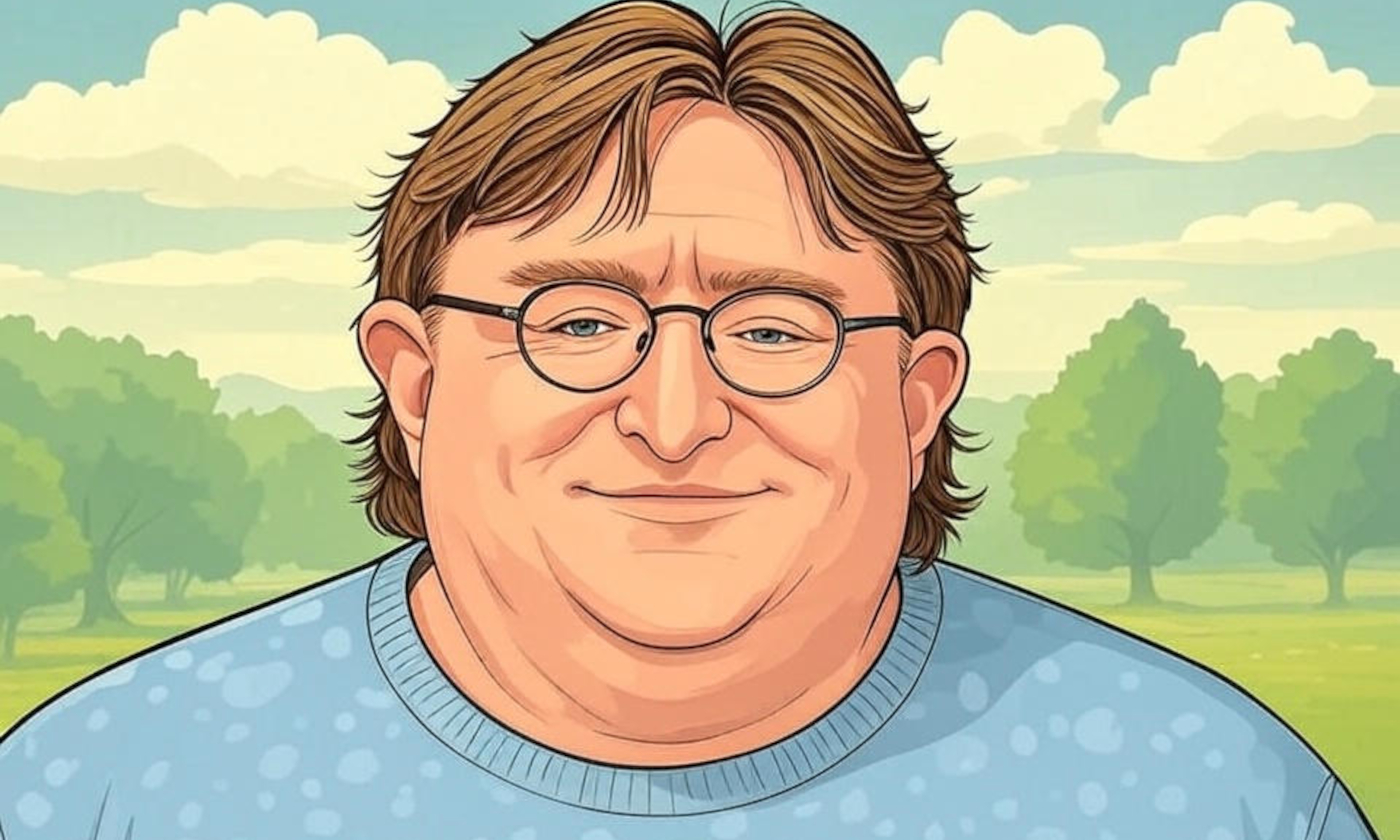 Gabe Newell rzuca wyzwanie Elonowi Muskowi. Obydwaj mogą zmienić świat, co wielu przeraża