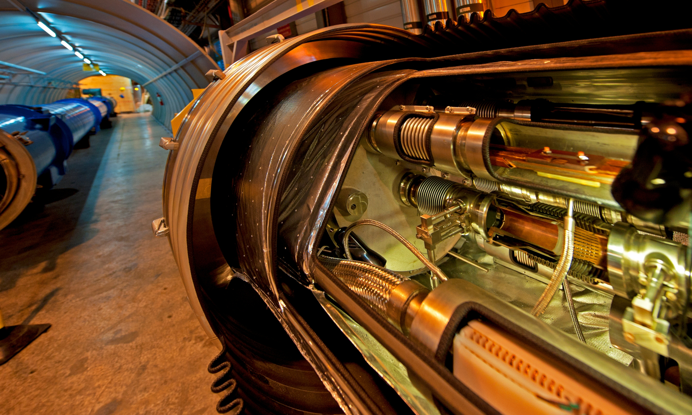 Wynieśli antymaterię z laboratorium w CERN. To najcenniejsza substancja na świecie