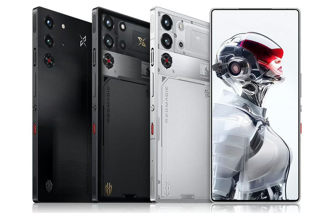 RedMagic 10S Pro i 10S Pro+ mają wbudowany emulator Steam