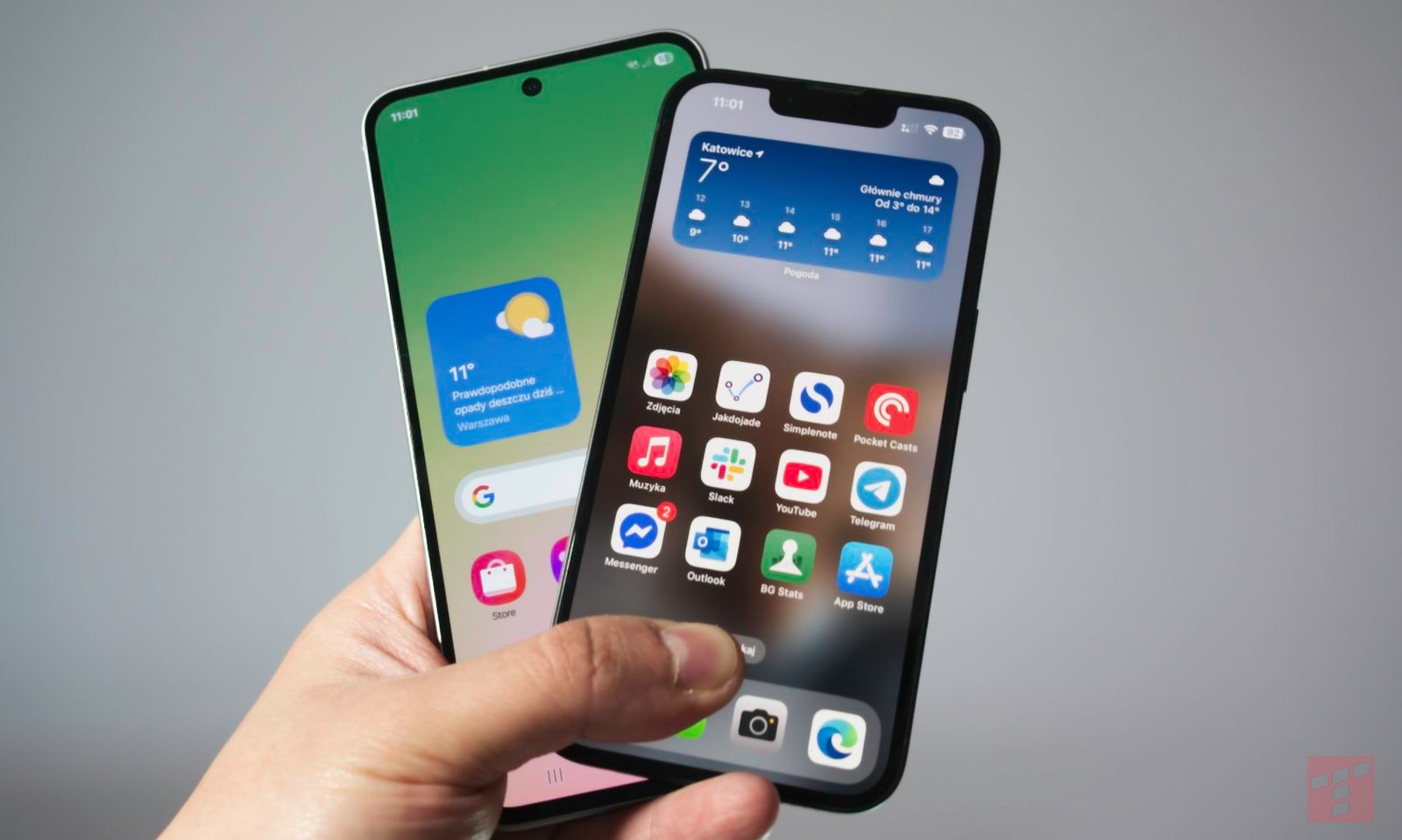 Samsung Galaxy A56 vs iPhone 16e - sprawdzamy, który robi lepsze zdjęcia