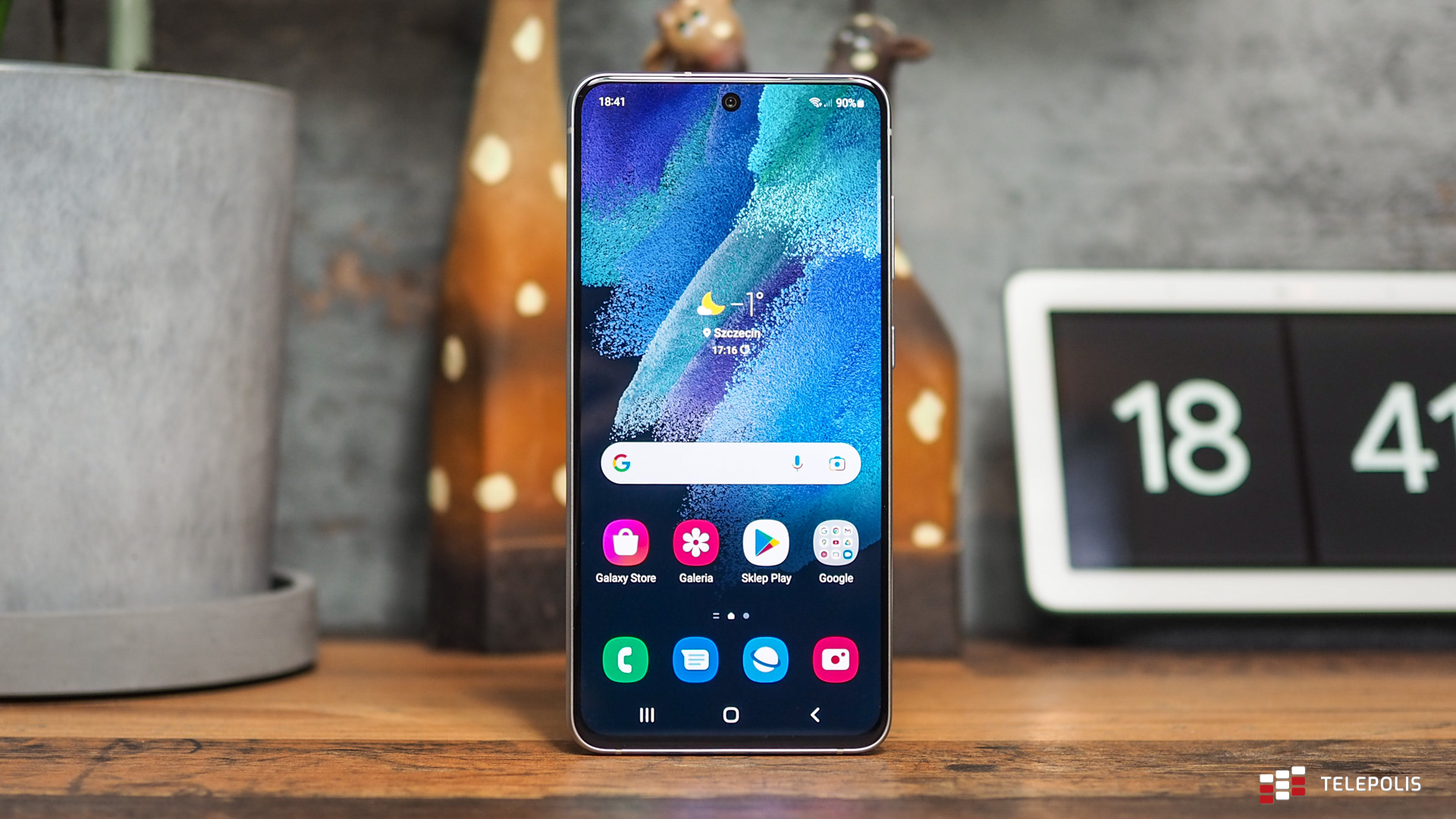 Samsung psuje klientom smartfony. Dosłownie wypala ekran