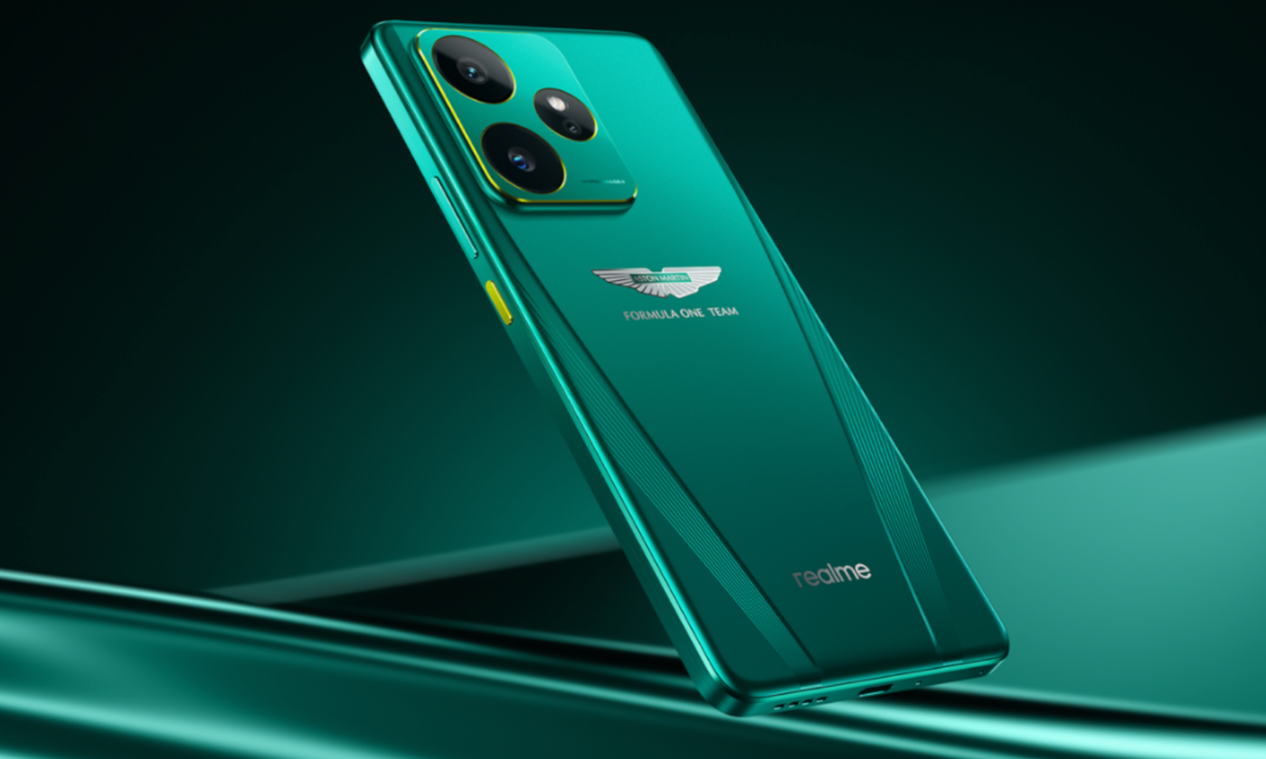 realme GT 7 zaprezentowany. To prawdziwa bestia z potężną baterią, której towarzyszą trzy wyjątkowe urządzenia
