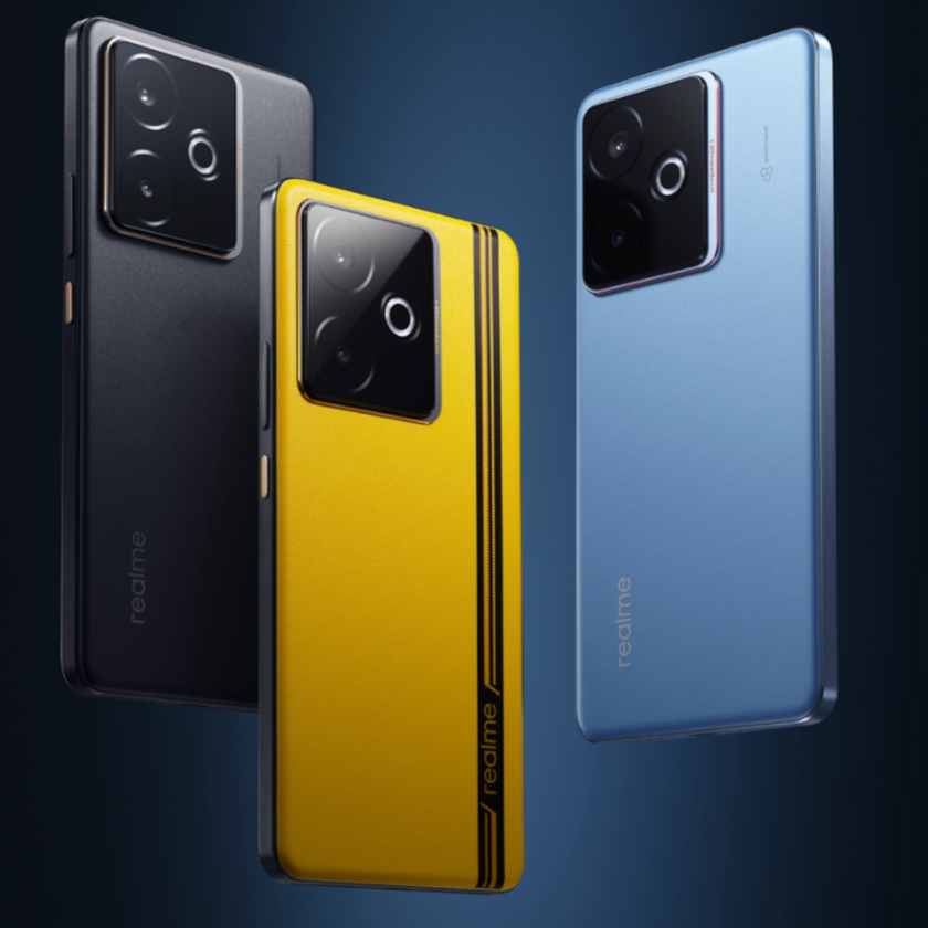 realme GT 7 zaprezentowany. To prawdziwa bestia z potężną baterią, której towarzyszą trzy wyjątkowe urządzenia