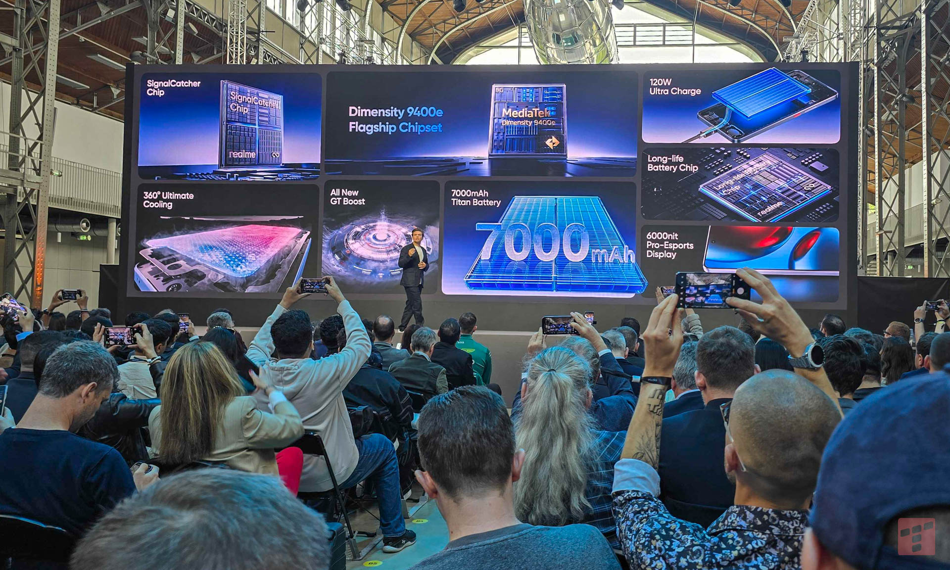 Ulepszony aparat w Realme? Będzie w GT 8 Pro