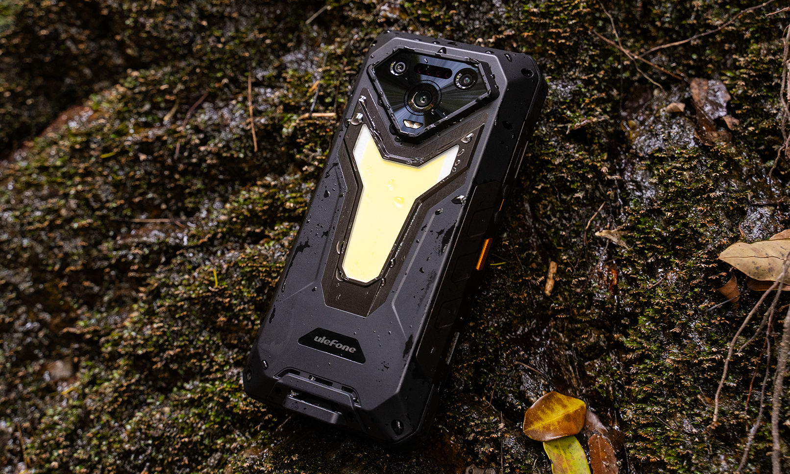 Ulefone Armor 34 Pro to pancerniak z projektorem. Kupisz go w czerwcu