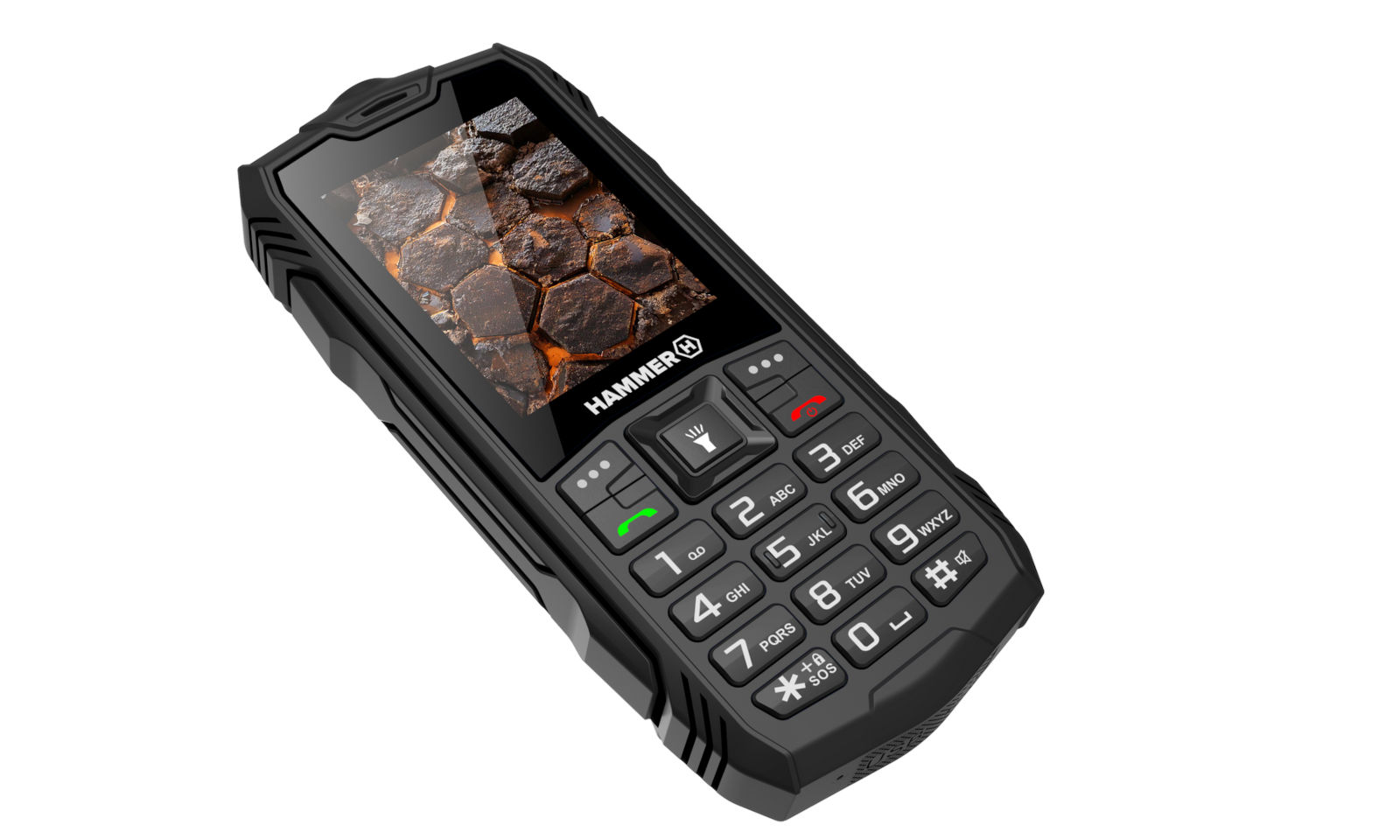 Hammer Rock LTE – pancerny klasyk w odświeżonej wersji z VoLTE