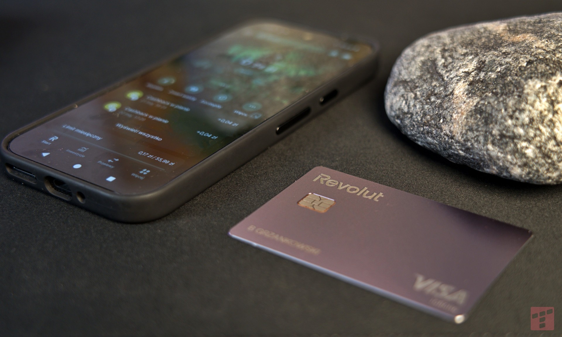Całe Twoje finanse w jednej aplikacji? Revolut mnie przekonał