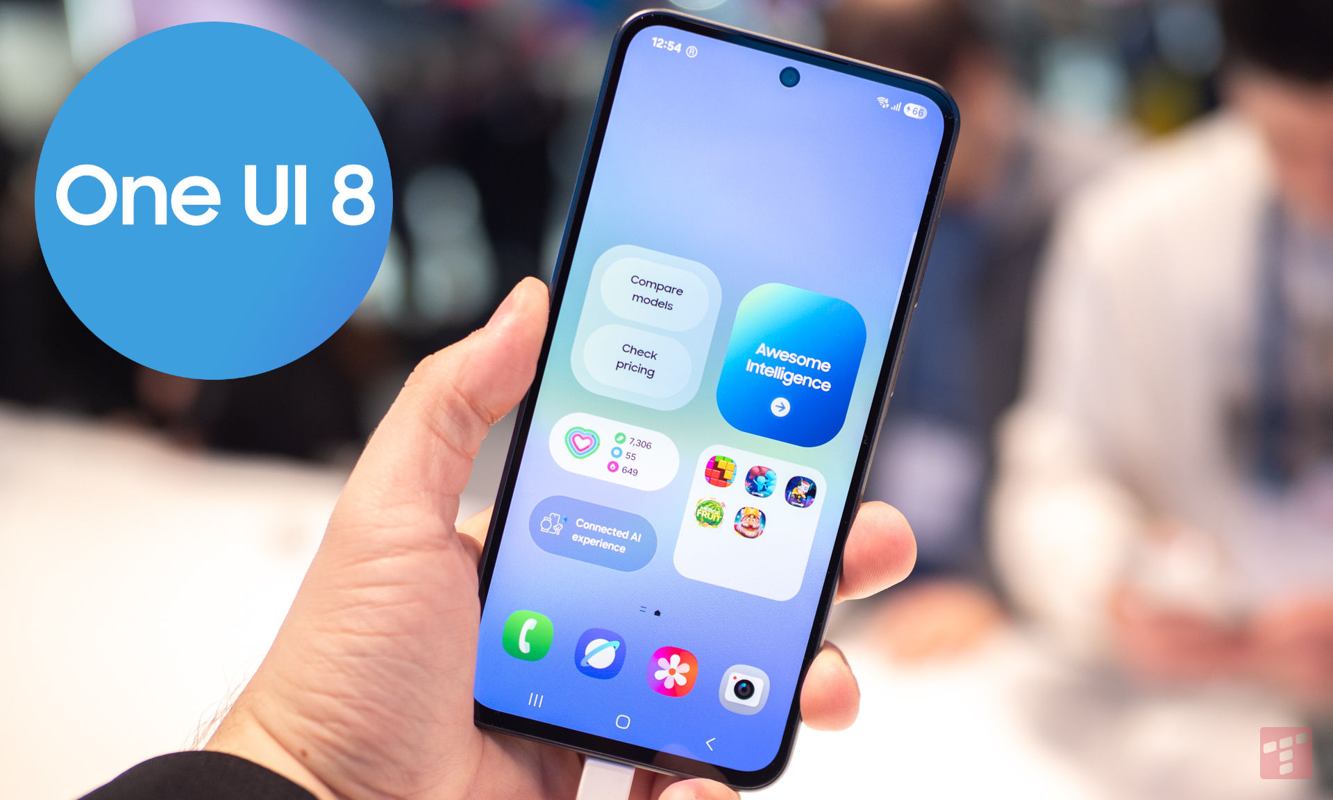 Samsung One UI 8 oficjalnie. Polacy mogą już testować