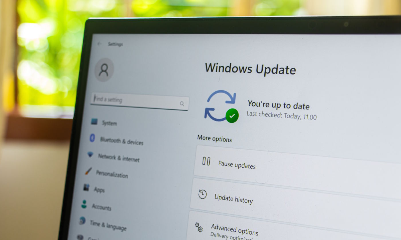 Windows chce aktualizować wszystko na naszych komputerach