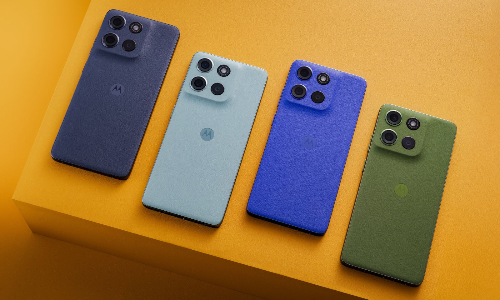 Motorola ma nowe telefony: moto g56 5G, moto g86 5G oraz moto g86 Power 5G