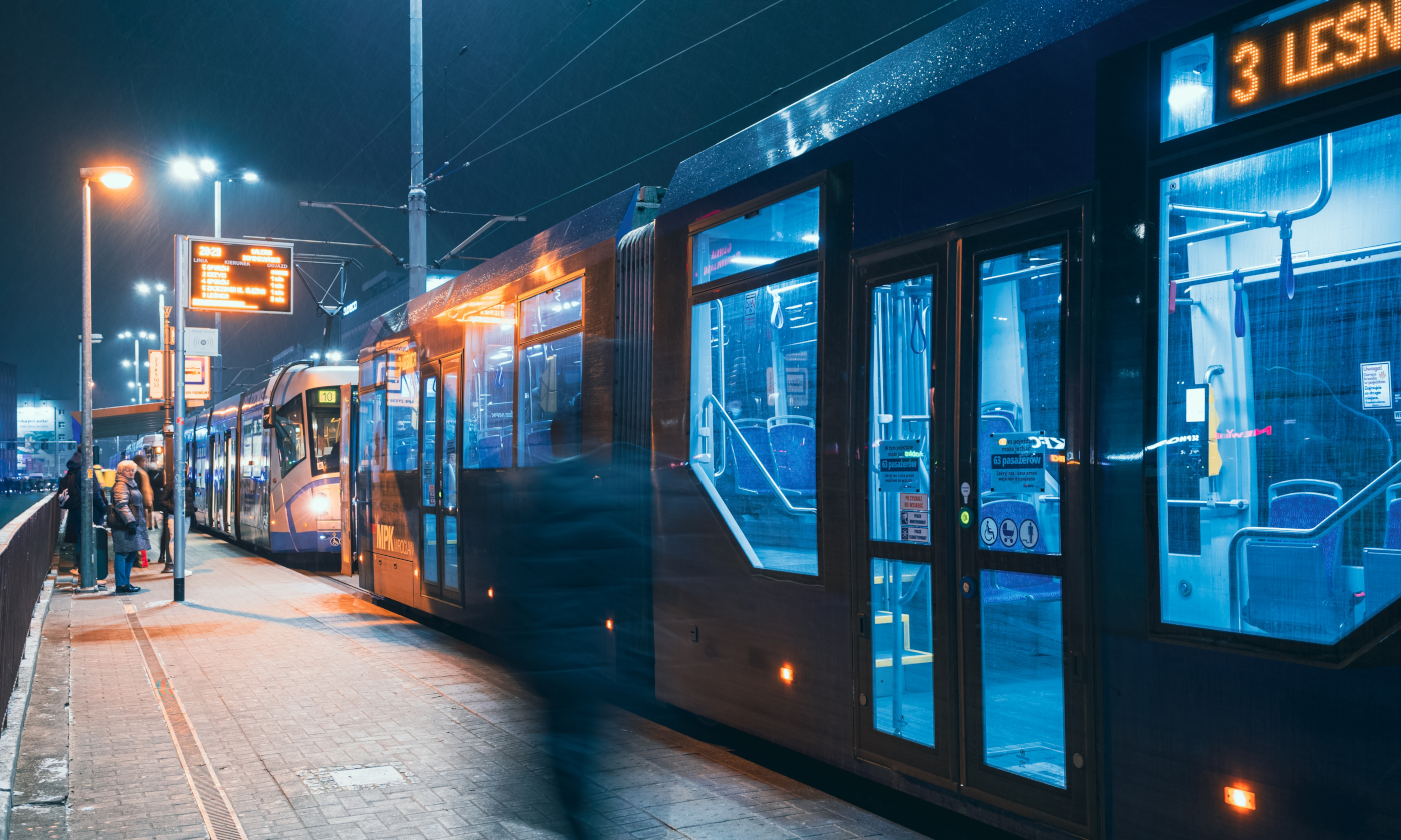 Wrocławskie tramwaje to wyższy stan świadomości. Zawiodły w najmniej oczekiwanym momencie