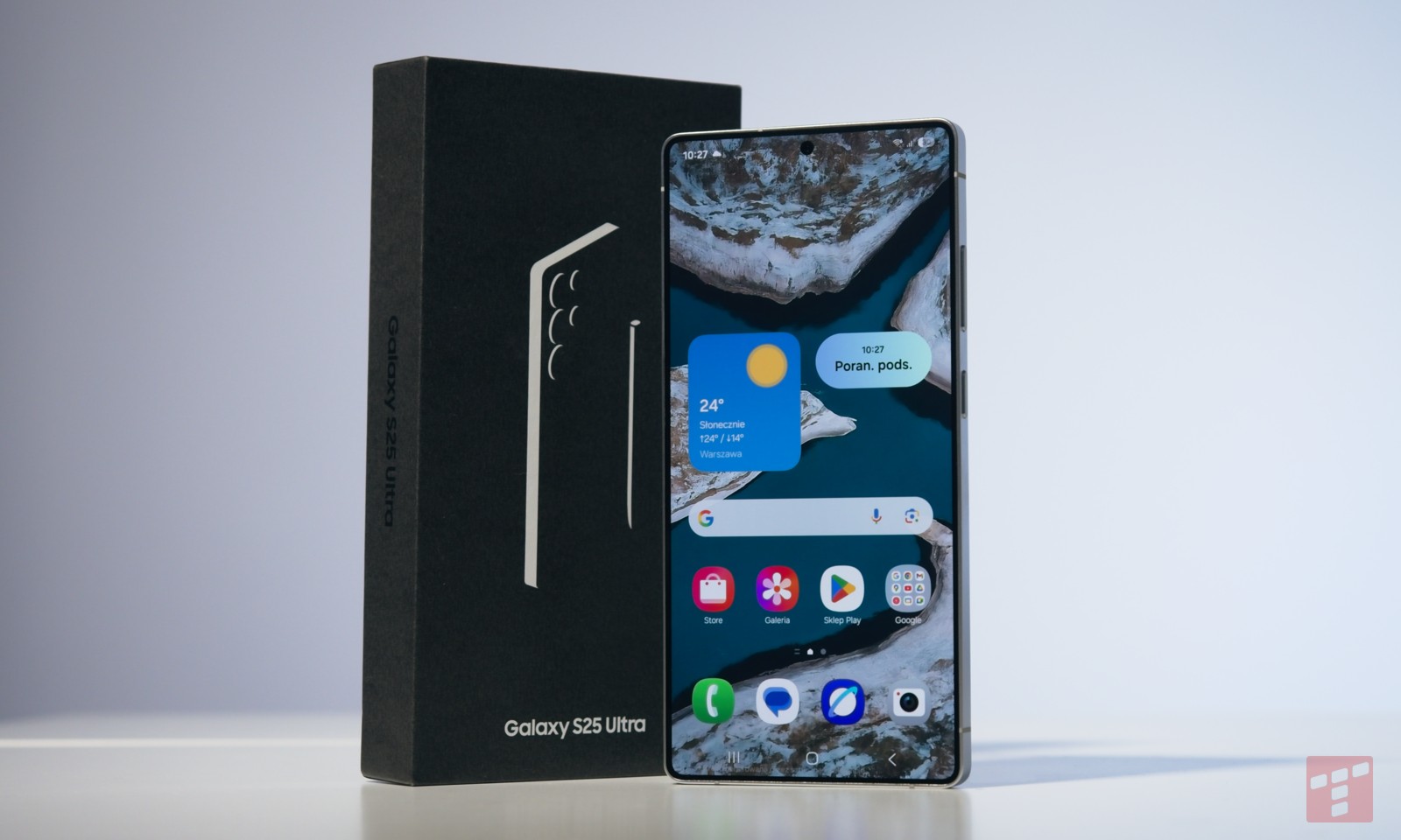 Zapomnij o telefonie z AI – Samsung Galaxy S25 Ultra to znacznie więcej