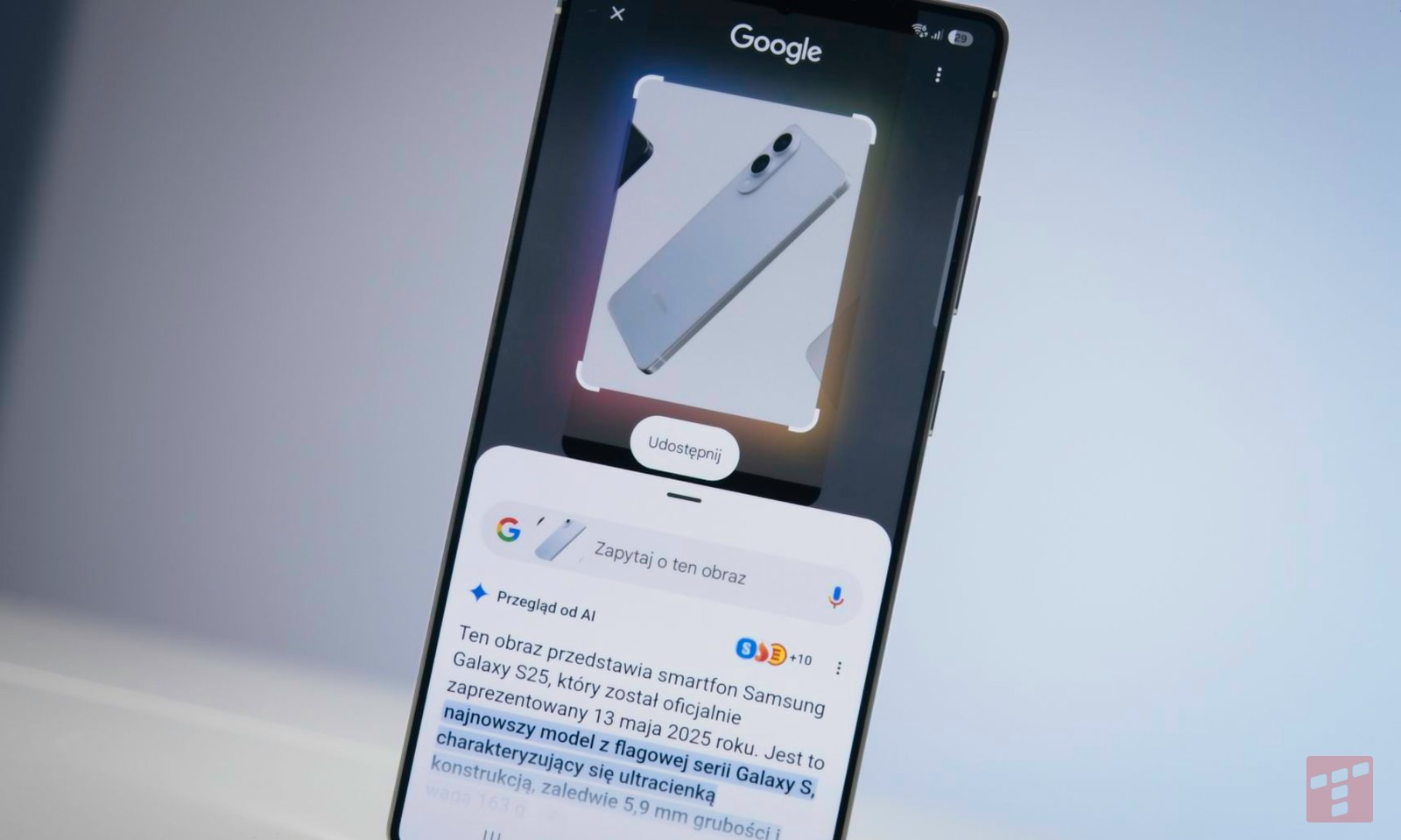 Zapomnij o telefonie z AI – Samsung Galaxy S25 Ultra to znacznie więcej